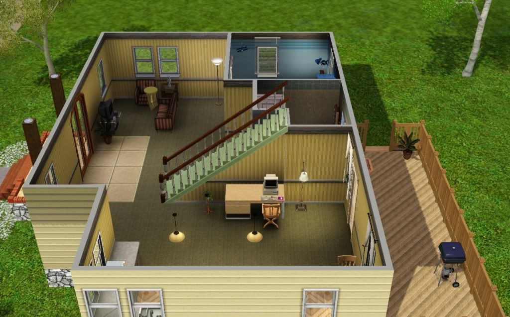 dreamer house sims 2